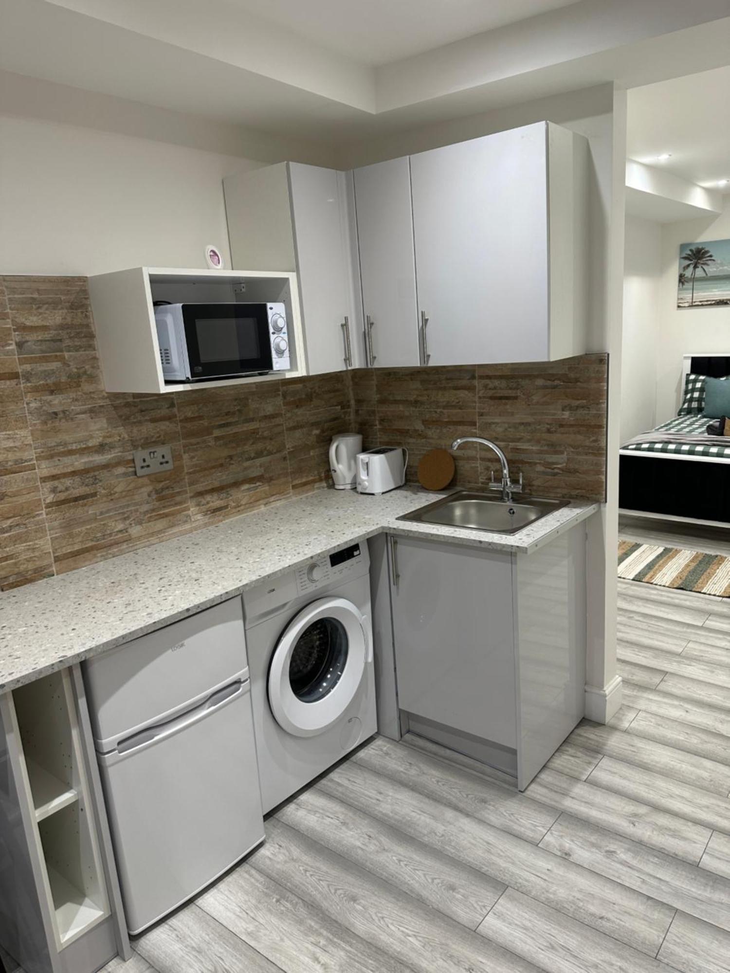 Apartmán Guest&Rest Ealing 5 Exteriér fotografie